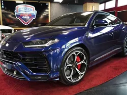 Blau Gebraucht 2018 Lamborghini Urus SUV | 189.900 €