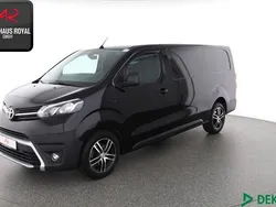Schwarz Gebraucht 2023 Toyota Proace Comfort Van | 27.880 €