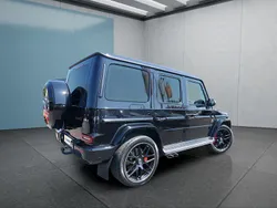 Schwarz Gebraucht 2021 Mercedes G63 AMG AMG SUV | 151.999 € (Fairer Preis)