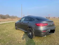 Grau Gebraucht 2018 Mercedes GLC250 Coupé | 30.900 € (Superpreis)