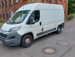 Weiß Gebraucht 2015 Citroën Jumper Van / Kleinbus | 4.700 €