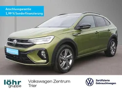 Visual green metallic Gebraucht 2024 VW Taigo R-line SUV | 26.960 € (Fairer Preis)