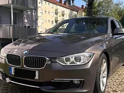 Braun Gebraucht 2012 BMW 330 Luxury Line Limousine | 12.000 € (Fairer Preis)