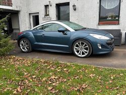 Blau Gebraucht 2010 Peugeot RCZ Coupé | 5.999 € (Fairer Preis)