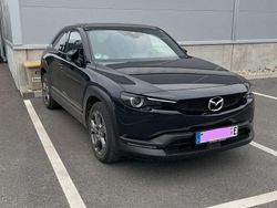 Schwarz Gebraucht 2021 Mazda MX30 SUV | 14.500 € (Fairer Preis)