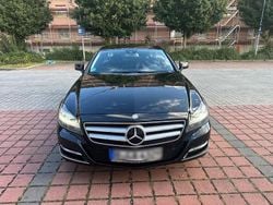 Schwarz Gebraucht 2012 Mercedes CLS350 Coupé | 18.900 € (Fairer Preis)