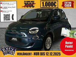 Ozean grün Gebraucht 2021 Fiat 500e Action Kleinwagen | 11.490 € (Fairer Preis)