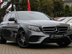 Selenitgrau Gebraucht 2017 Mercedes E200 AMG Kombi | 22.999 € (Fairer Preis)