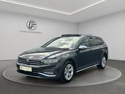 Uranograu Gebraucht 2021 VW Passat Alltrack Kombi | 25.450 € (Fairer Preis)