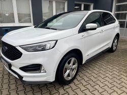 Weiß Gebraucht 2020 Ford Edge ST-Line SUV | 25.899 € (Fairer Preis)