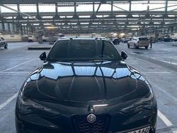 Schwarz Gebraucht 2025 Alfa Romeo Stelvio Veloce SUV | 51.750 €
