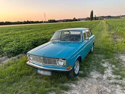 Blau Gebraucht 1968 Volvo 144 Limousine | 5.900 €