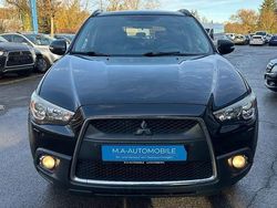 Schwarz Gebraucht 2012 Mitsubishi ASX Instyle SUV | 6.990 € (Guter Preis)
