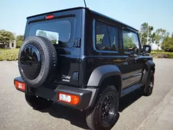 Black pearl metallic Gebraucht 2023 Suzuki Jimny Adventure SUV | 29.995 € (Superpreis)