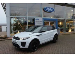 Yulong white Gebraucht 2017 Land Rover Range Rover evoque HSE Dynamic SUV | 25.950 € (Teuer)