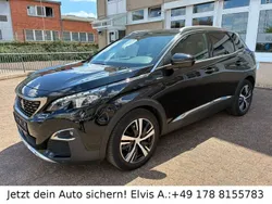 Schwarz Gebraucht 2019 Peugeot 3008 Allure GT-Line SUV | 12.900 € (Guter Preis)