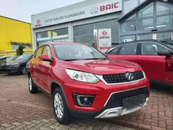 Rot Gebraucht 2020 Baic X35 SUV | 12.899 € (Teuer)
