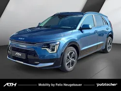 Mineralblau met. Neu 2025 Kia Niro SUV | 31.980 € (Guter Preis)