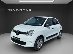 Weiß Gebraucht 2020 Renault Twingo Life Kleinwagen | 8.450 € (Guter Preis)
