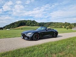 Schwarz Gebraucht 2020 Mercedes AMG GT C AMG Coupé | 134.900 € (Teuer)