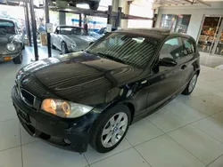 Schwarz Gebraucht 2009 BMW 116 M Sport Kleinwagen | 3.350 € (Guter Preis)