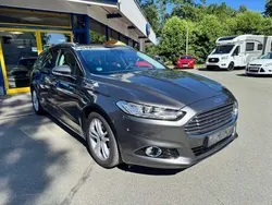 Magneticgrau Gebraucht 2016 Ford Mondeo Titanium Kombi | 13.950 € (Fairer Preis)