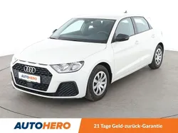Weiß Gebraucht 2019 Audi A1 Comfort Kleinwagen | 17.850 € (Guter Preis)
