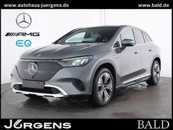 Grau selenite grey metallic Gebraucht 2025 Mercedes EQE300 Electric Art SUV | 58.880 € (Guter Preis)