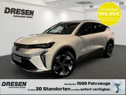 Weiss Neu 2025 Renault Scénic Komfort Van / Kleinbus | 41.890 € (Fairer Preis)