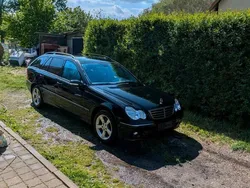 Mercedes C180