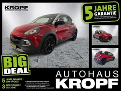 Fire red (uni) Gebraucht 2018 Opel Adam Rocks Kleinwagen | 11.690 € (Fairer Preis)