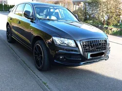 Schwarz Gebraucht 2011 Audi Q5 Performance SUV | 13.400 € (Fairer Preis)