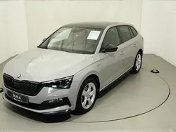 Grau Gebraucht 2023 Skoda Scala Monte Carlo Kleinwagen | 20.490 € (Etwas zu teuer)