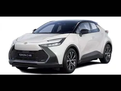 Schneeweiss / dach schwarz Neu 2025 Toyota C-HR SUV | 32.990 € (Superpreis)