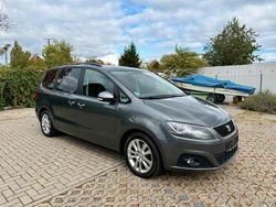 Grau Gebraucht 2012 Seat Alhambra Ecomotive Van / Kleinbus | 9.400 € (Superpreis)