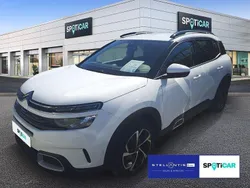 Weiß Gebraucht 2021 Citroën C5 Aircross Feel SUV | 19.885 € (Fairer Preis)