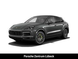 Quarzitgraumetallic Gebraucht 2020 Porsche Cayenne E-Hybrid Coupe Coupé | 77.890 € (Guter Preis)