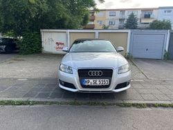 Silber Gebraucht 2008 Audi A3 Cabriolet Attraction Cabrio | 5.250 € (Fairer Preis)