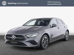 Grau Gebraucht 2024 Mercedes A200 Advanced Plus Limousine | 30.950 € (Fairer Preis)