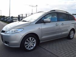 Silber Gebraucht 2006 Mazda 5 Van / Kleinbus | 4.450 € (Teuer)