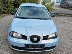 Blau Gebraucht 2004 Seat Ibiza Limousine | 1.800 €