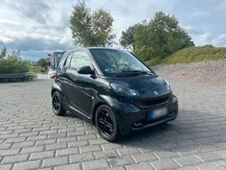 Schwarz Gebraucht 2011 Smart ForTwo Coupé Brabus Kleinwagen | 4.799 € (Fairer Preis)