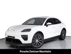 Weiß Gebraucht 2024 Porsche Macan SUV | 79.900 € (Fairer Preis)