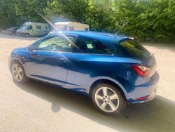 Blau Gebraucht 2013 Seat Ibiza SC Kleinwagen | 4.100 € (Guter Preis)
