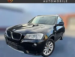 Saphirschwarz Gebraucht 2011 BMW X3 SUV | 11.680 € (Guter Preis)