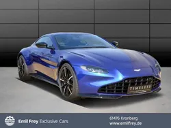 Ion blue Gebraucht 2022 Aston Martin V8 Coupé | 127.007 €