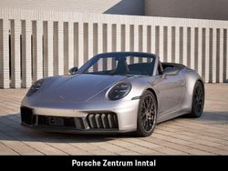 Schwarz Neu 2025 Porsche 911 Carrera GTS Cabrio | 229.528 € (Teuer)