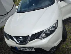 Weiß Gebraucht 2017 Nissan Qashqai SUV | 11.000 € (Guter Preis)