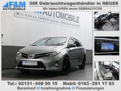 Silber Gebraucht 2013 Toyota Auris Touring Sports Kombi | 8.950 € (Guter Preis)