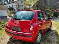 Rot Gebraucht 2006 Nissan Micra Kleinwagen | 999 € (Guter Preis)